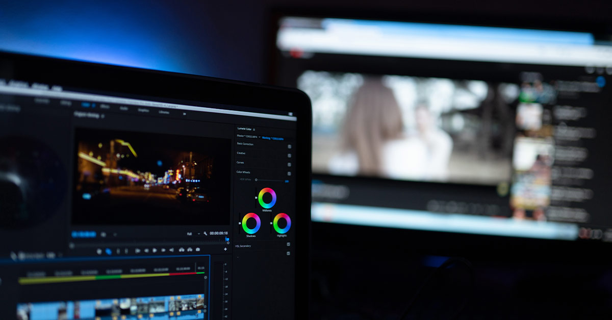 The Changing Face of Video Production