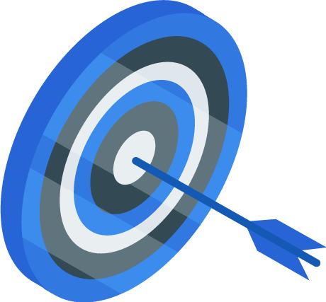 Icon for marketing audience