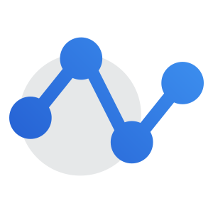 Icon of linked strategy line