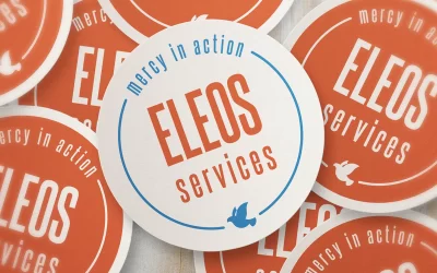 Empowering Eleos Services Through Comprehensive Brand and Web Transformation