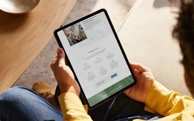 New Website Helps Group Recovery Therapist Connect With Community 