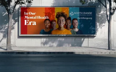 Innovative Campaign Reaches Multi-Generational Audiences to Elevate North Range Behavioral Health’s Community Impact