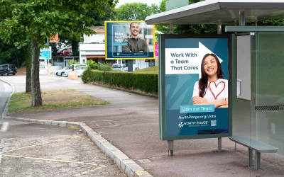 Reaching 388,000+ Professionals to Strengthen a Mental Health Organization’s Workforce