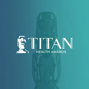 Titan Health Awards logo