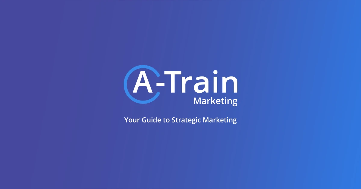 A-Train Marketing logo