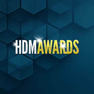 HDMAwards logo