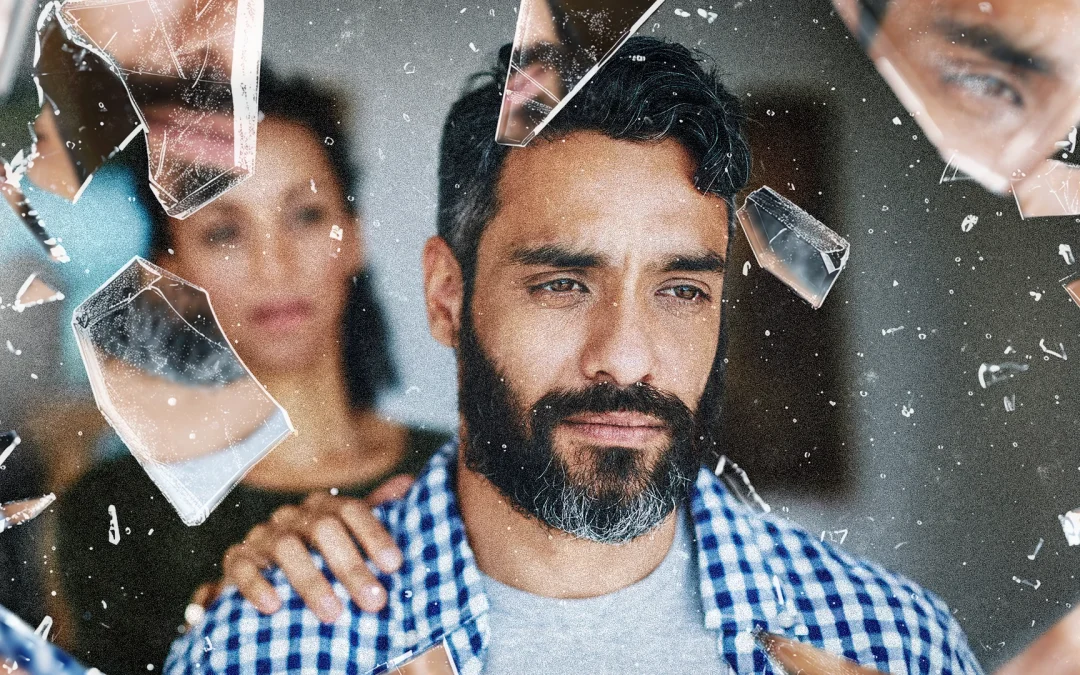 June is Men’s Mental Health Awareness Month