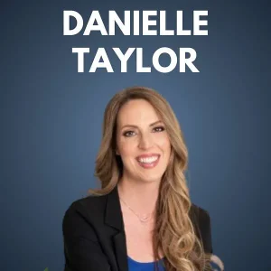 Episode 40: Dr. Danielle Taylor: Trauma-Informed Leadership, Innovation, and Growth at Spectrum360