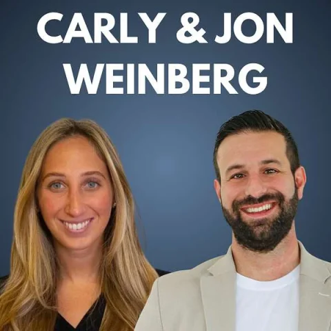Episode 13: Carly & Jon Weinberg – Building a Neurodiverse School That Actually Works