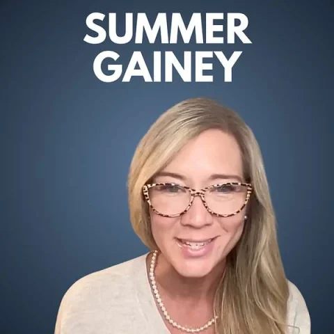 Episode 17: Dr. Summer Gainey | Personalizing Outcomes in ABA & Preparing for What’s Next
