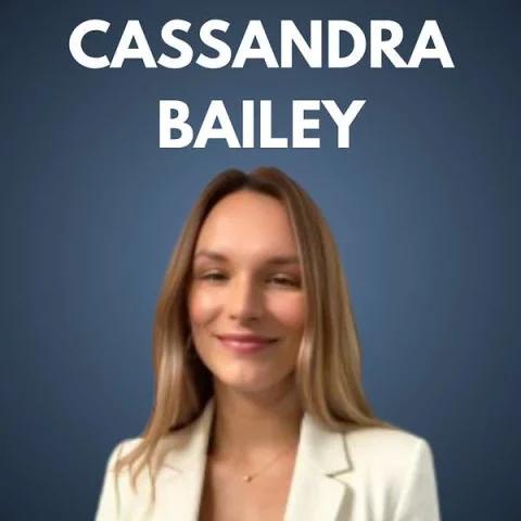 Episode 30: Leading with Listening: Cassandra Bailey, BCBA & Founder of Grace ABA