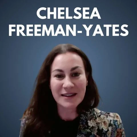 Episode 34: Chelsea Freeman-Yates, LISW – Leading with Trauma-Informed Care and Community Collaboration