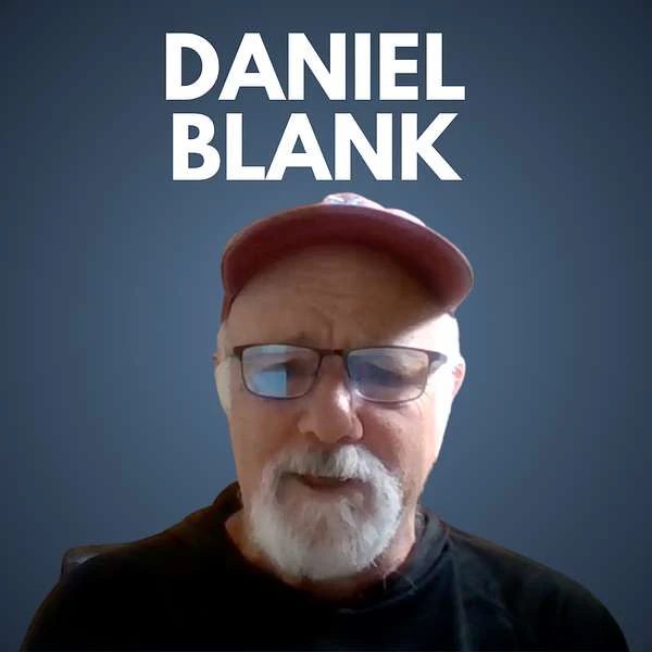 Daniel Blank, Founder and CEO of ABA Revolution