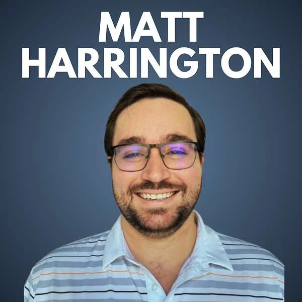 Matt Harrington, BCBA and founder of ABA Digital Marketing Agency