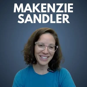 Episode 42: Makenzie Sandler: Navigating the Future of ABA Therapy