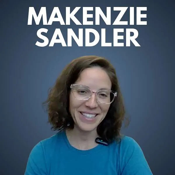 Makenzie Sandler, Chief Strategy Officer at Bright Achievements.
