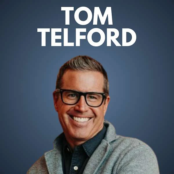 Tom Telford, CEO of LÉVO