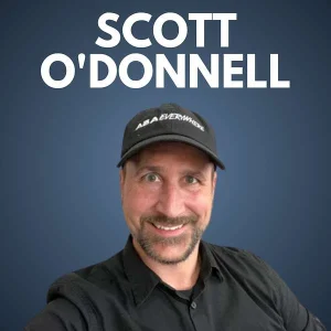Episode 53: Dr. Scott O’Donnell, PhD: Breaking Misconceptions in Applied Behavior Analysis