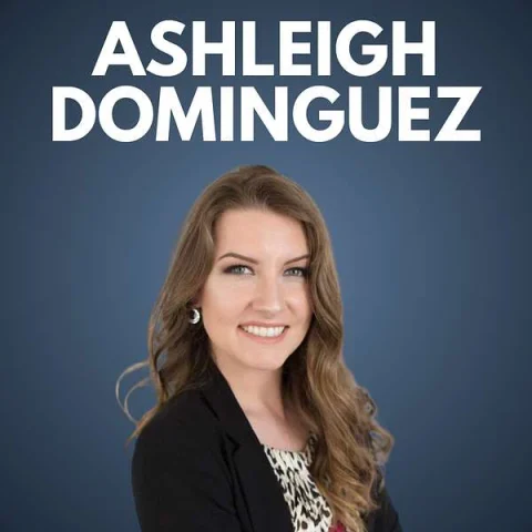 Ashleigh Dominguez – BCBA, Ashleigh Behavior Analysis, LLC