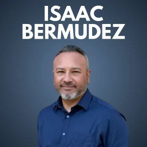 Episode 60: Isaac Bermudez, BCBA, Chief Innovation Officer, Brett DiNovi and Associates