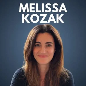 Episode 65: Melissa Kozak – Founder, Kozak Consulting LLC and Clinical Partnership Consultant, Therapprove