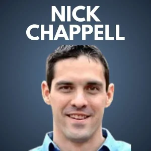Episode 64: Nick Chappell – Co-CEO & Founder, Verbal Beginnings