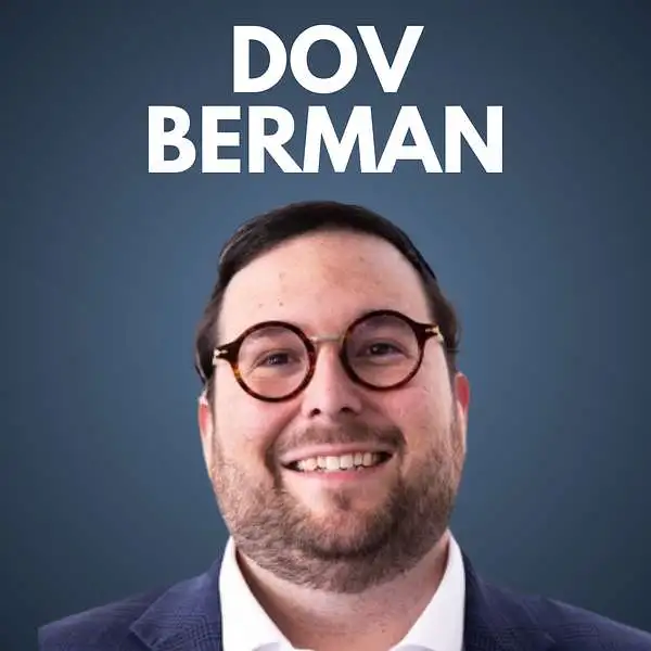 dov berman headshot