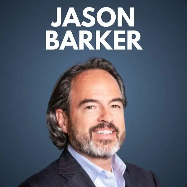 jason barker headshot