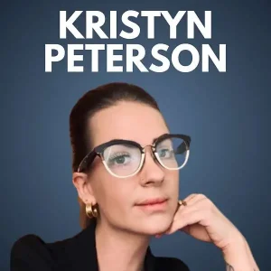 Episode 71: Kristyn Peterson – Interim Chief Executive Officer & Co-Founder, Zendicoded INC