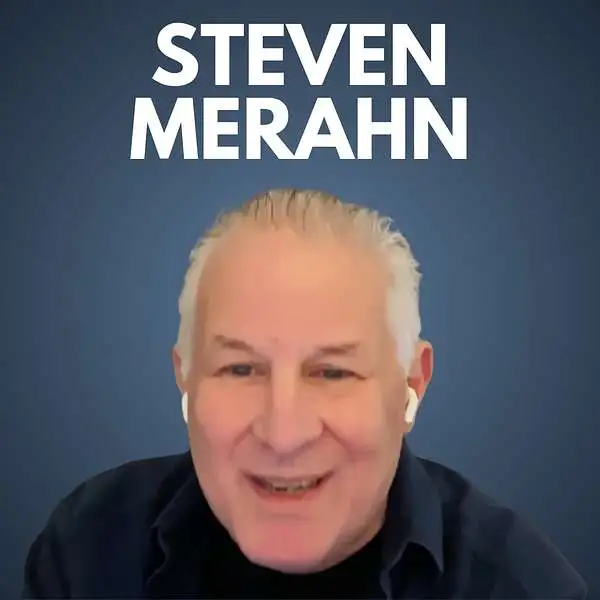 steven merahn headshot