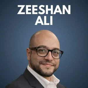Episode 78: Zeeshan Ali – Deputy Executive Director, Apna Ghar, Inc.