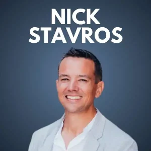 Episode 77: Nicholas Stavros – CEO, Community Medical Services