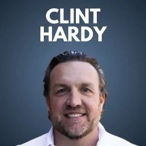 Episode 76: Clint Hardy – Clinical Therapist/Owner, Hardy Behavioral Health