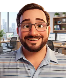 Timothy Zercher 3d caricature