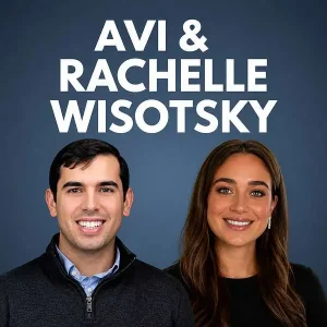 Episode 100: Rachelle Wisotsky & Avi Wisotsky – Founder and Clinical Director & CEO, RightWay ABA