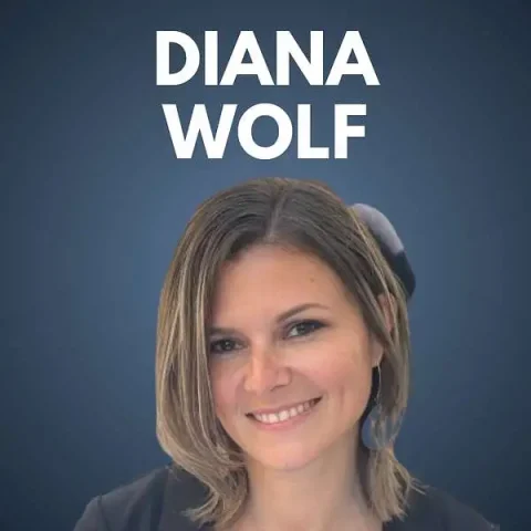 Episode 96: Diana Wolf – Co-CEO, Verbal Beginnings
