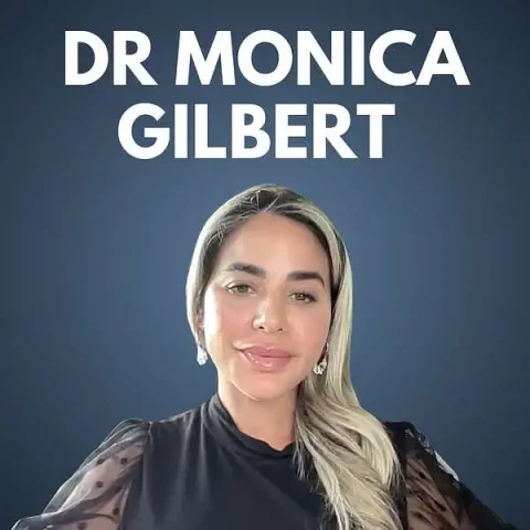 Episode 93: Dr. Monica Gilbert – Licensed Psychologist & Founding President, Crystal Minds New Beginning