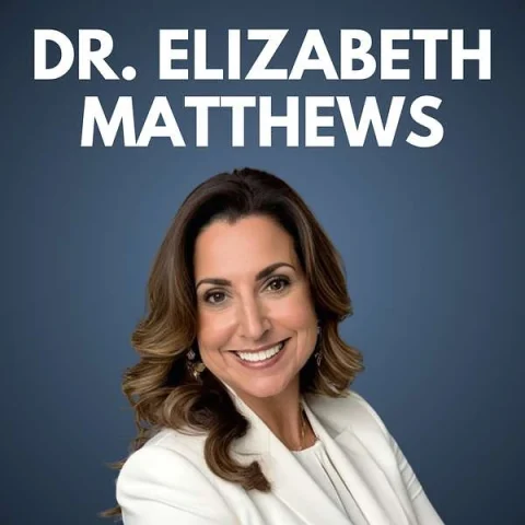 Episode 86: Dr. Elizabeth Matthews – CEO, EMG Consulting