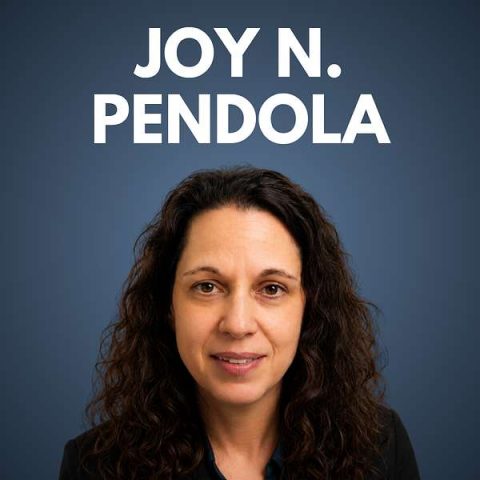 Episode 95: Joy Pendola – Chief Clinical Officer, McCall Behavioral Health Network