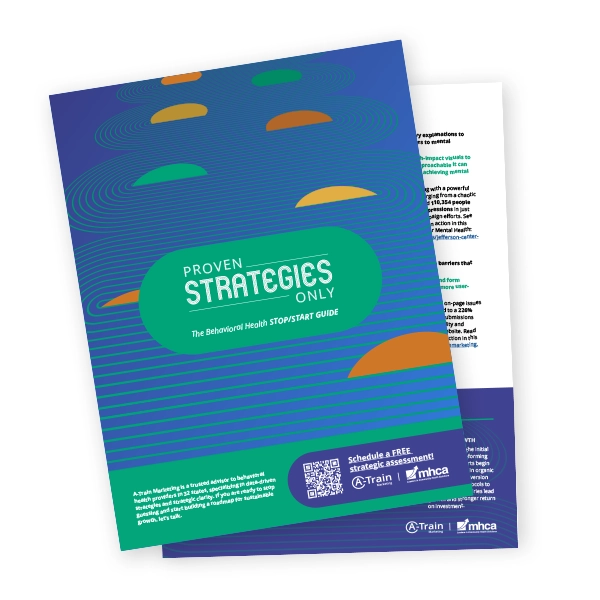 Preview graphic for the "proven strategies only" downloadable checklist