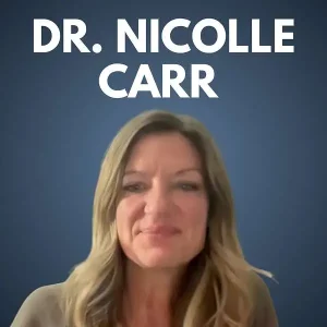 Episode 104: Dr. Nicolle Carr – CEO, Integrated Brain Health | Founder, OKABA