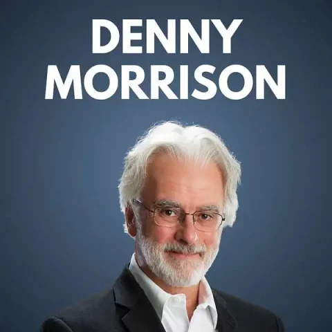 Episode 115: Dennis “Denny” Morrison, PhD – Chief Clinical Officer, Eleos Health