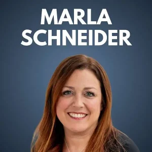 Episode 116: Marla Schneider – Founder & CEO, Iridescent Behavior Support Services