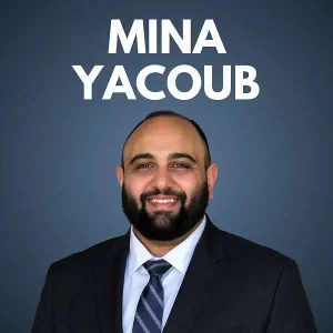 Episode 112: Mina G. Yacoub, PharmD, BCPS – Founder & CEO, Qik Productions