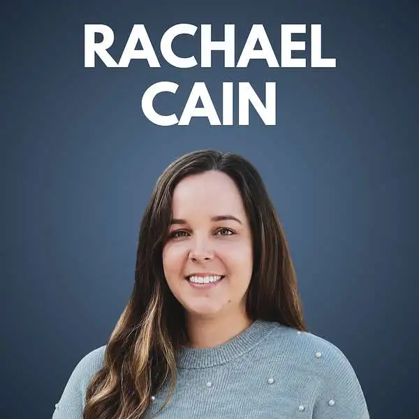 rachel cain headshot