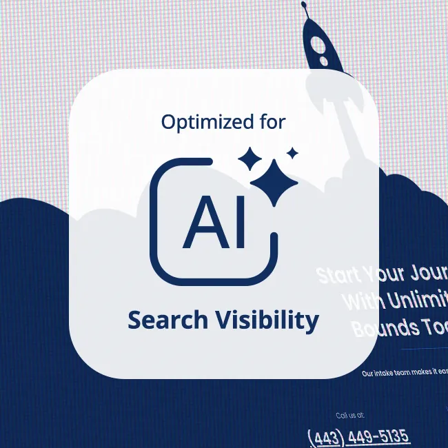 Laptop showing the Unlimited Bounds Getting Help page with usability, accessibility, navigation and UI improvements listed