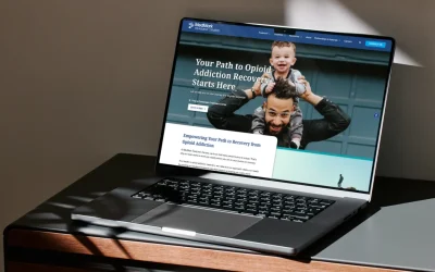 MedMark Treatment Centers Grows Organic Conversions 92% Despite a Google Algorithm Update