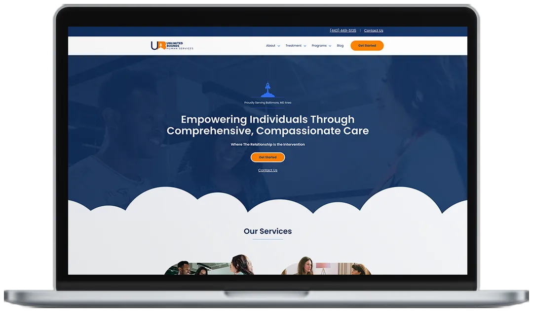CSU Pueblo nonprofit website redesign