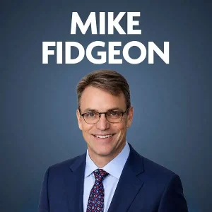 Episode 118: Mike Fidgeon – CEO, Hillcrest Family Services