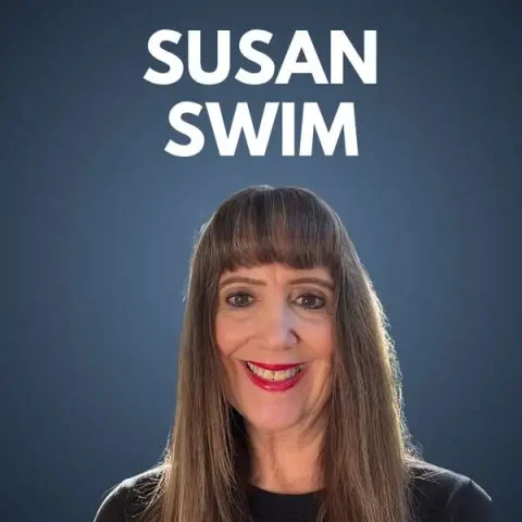 Episode 120: Dr. Susan Swim – Executive Director, Now I See a Person Institute